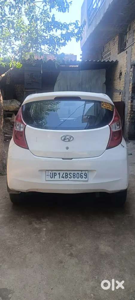 Hyundai Eon Magna+ Petrol 2012