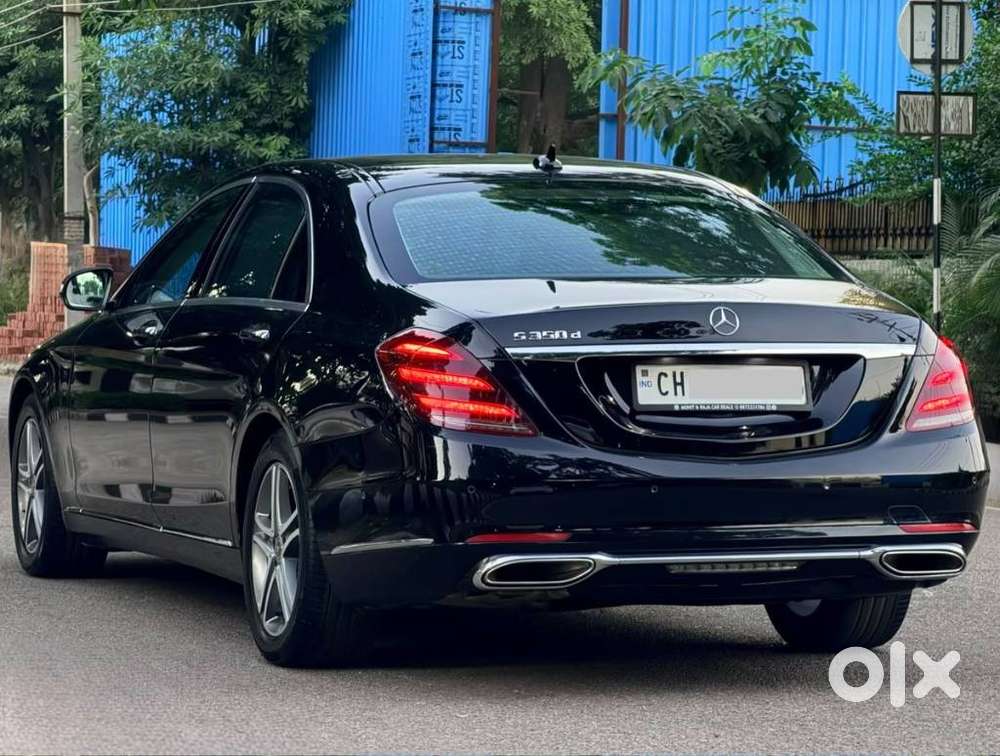 Mercedes-benz S-class S 350d, 2016, Diesel