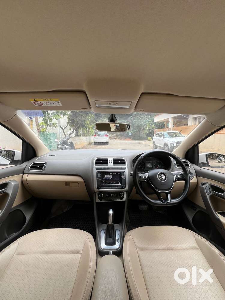 Volkswagen Vento Sport 1.6 Tsi Mt, 2018, Petrol