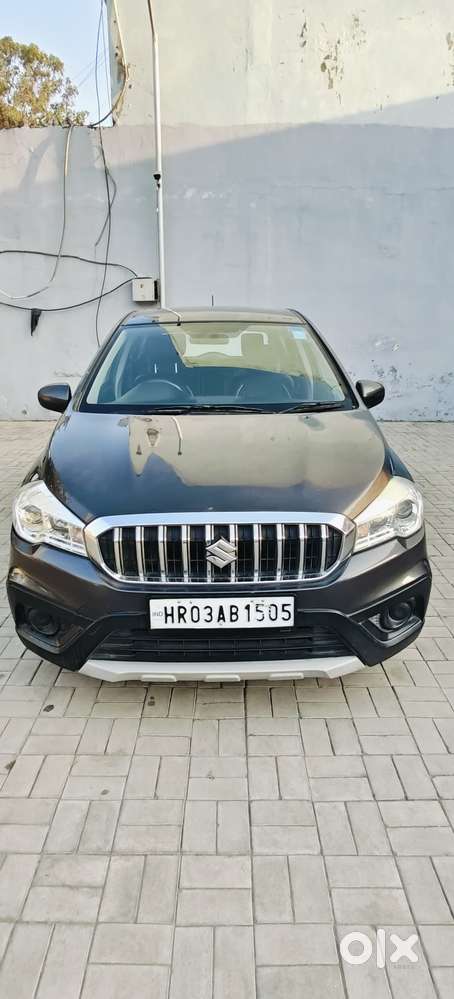 Maruti Suzuki S-cross 1.5 Sigma, 2022, Petrol
