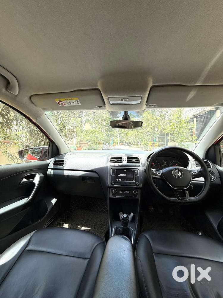 Volkswagen Polo 2019 Petrol
