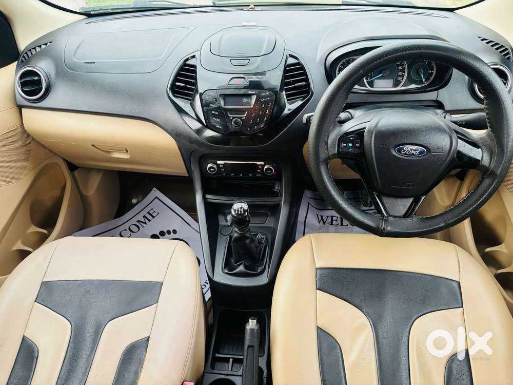 Ford Figo Aspire 1.5 Tdci Titanium, 2017, Diesel