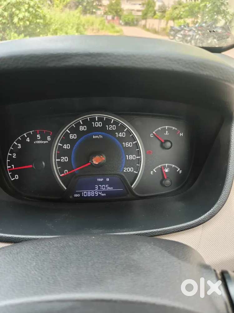 Hyundai Grand I10 2019 Diesel Sportz