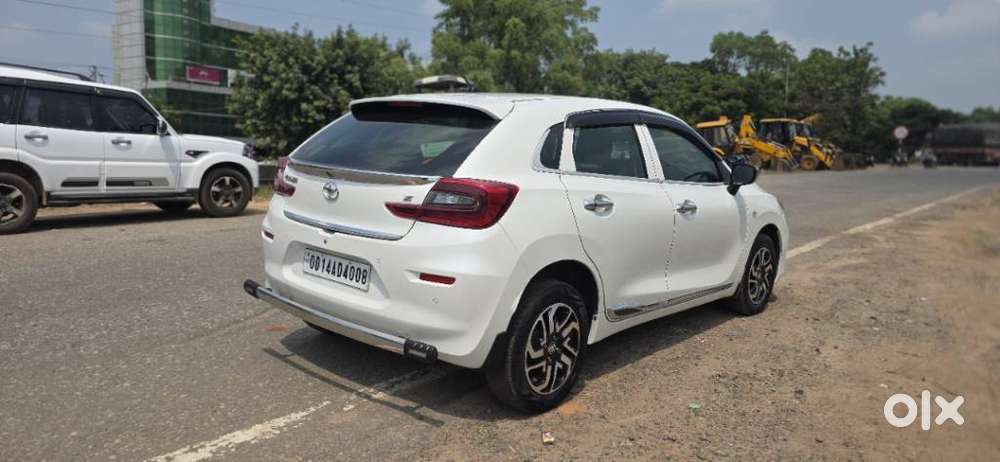 Toyota Glanza 1.2 E, 2023, Petrol