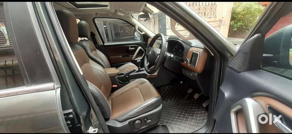 Mahindra Scorpio N Z8 L Diesel Mt 4wd 7 Str, 2022, Diesel