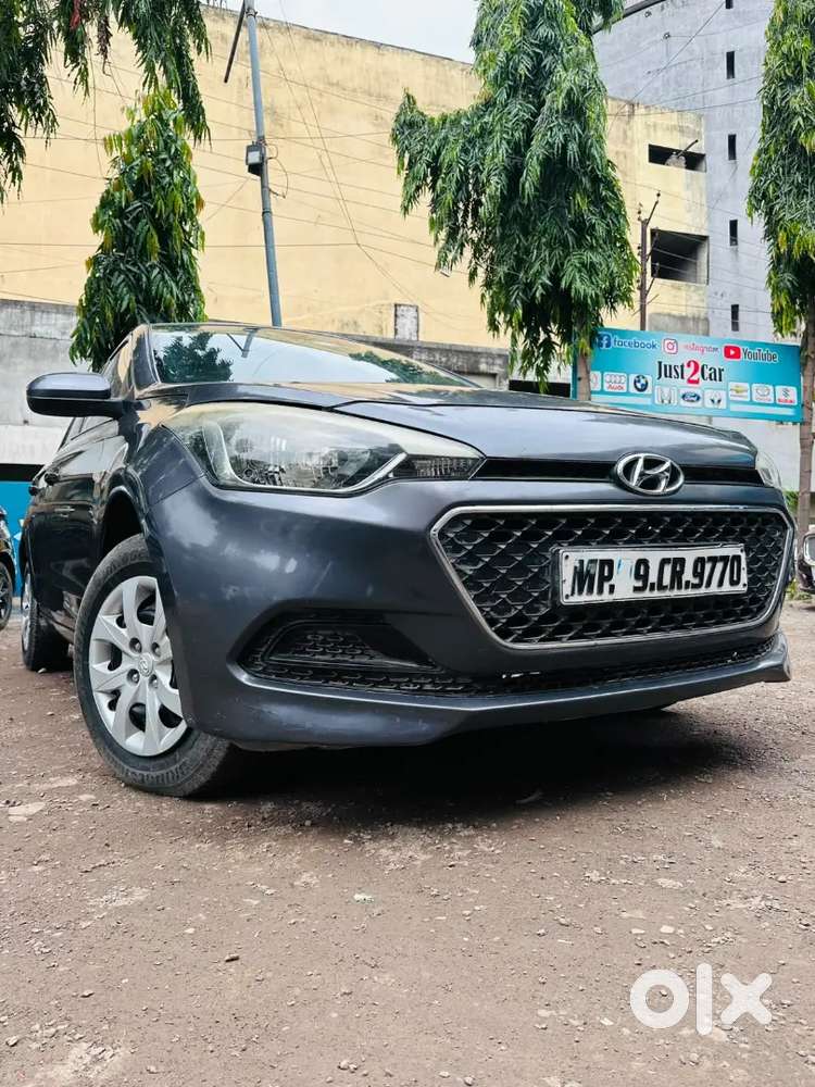 Hyundai I20 1.2 Magna 2015