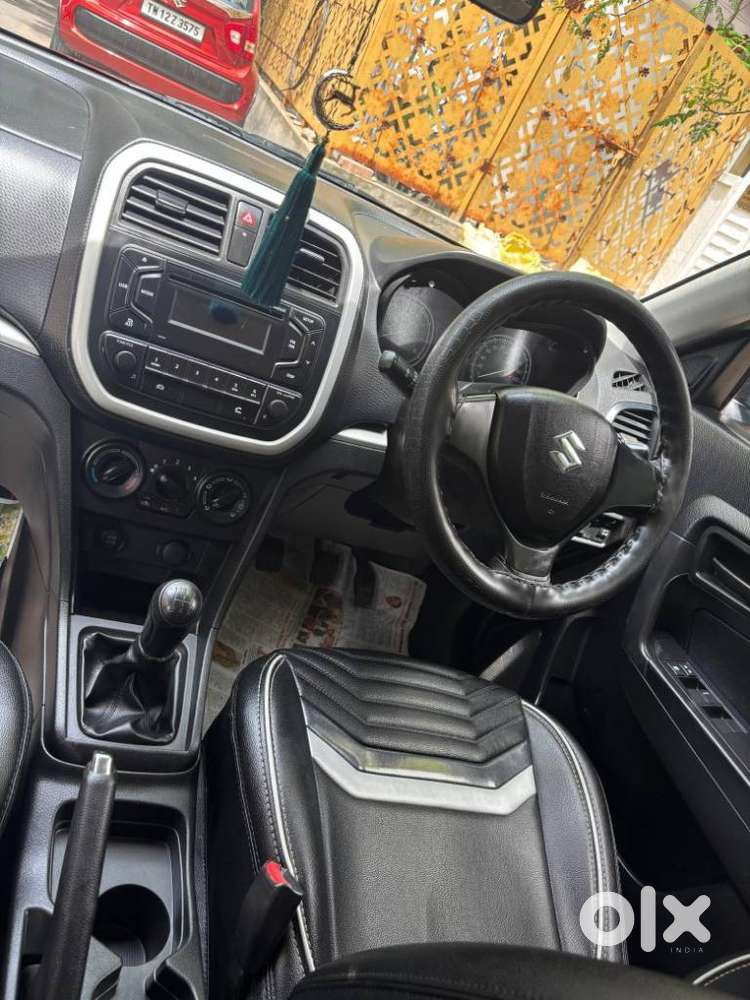 Maruti Suzuki Brezza 1.5 Lxi Smart Hybrid, 2021, Petrol
