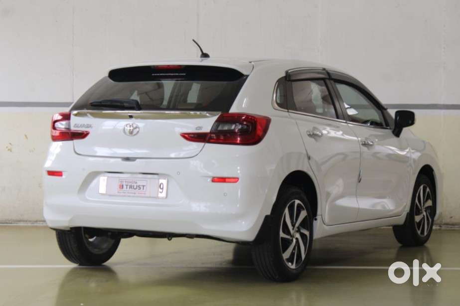 Toyota Glanza 1.2 G Amt, 2026, Petrol