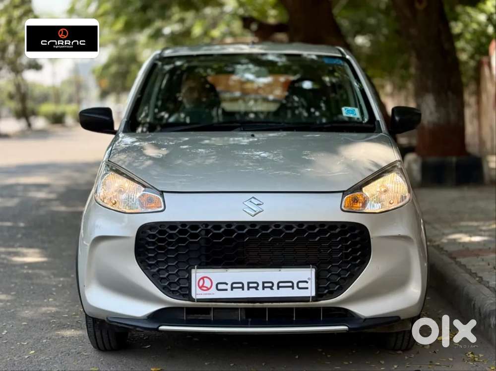Maruti Suzuki Alto K10 1.0 Vxi, 2022, Petrol