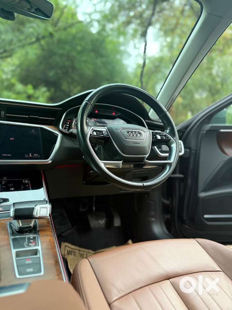Audi A6 1.8 35 Tfsi Technology Matrix, 2022, Petrol