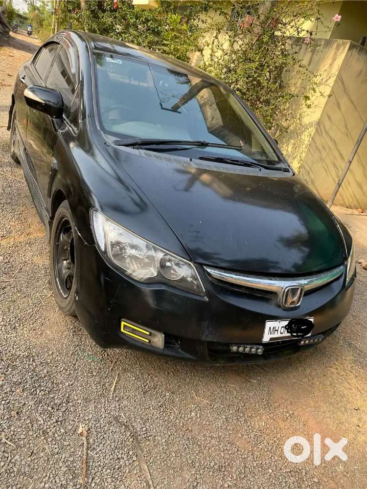 Civic, Fully Modified