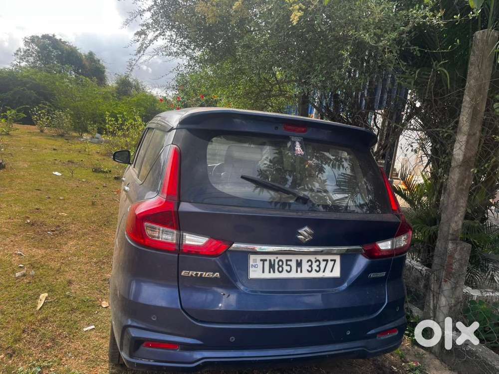 Maruti Suzuki Ertiga 2020 Petrol Well Maintained