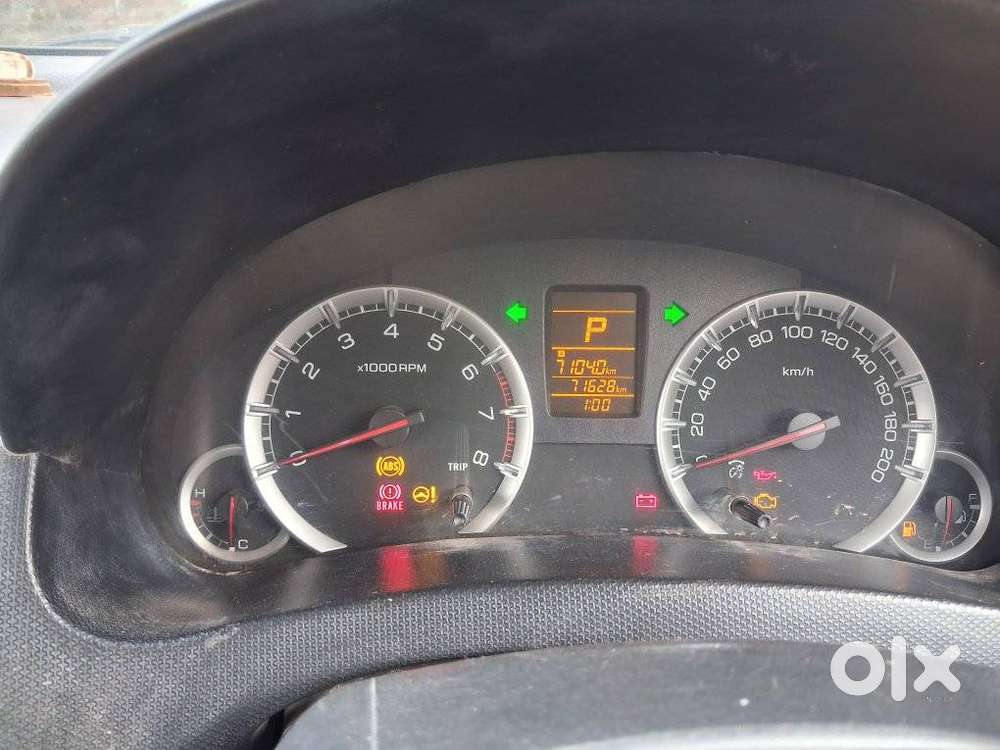 Maruti Suzuki Dzire 1.2 Vxi Amt, 2017, Petrol