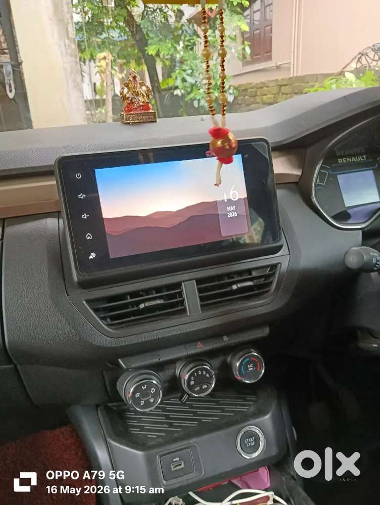Renault Kiger 2022 Petrol 5300 Km Run Only