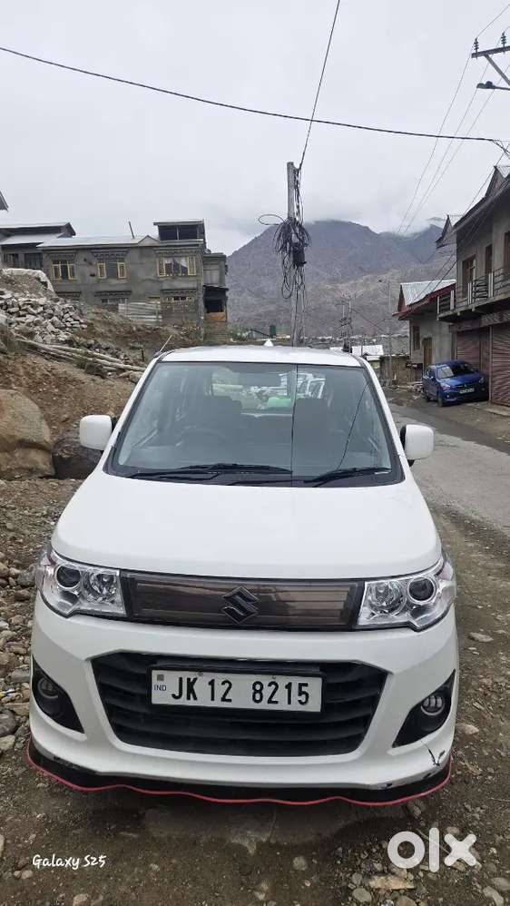 Maruti Suzuki Stingray 2014 Petrol 70000 Km Driven