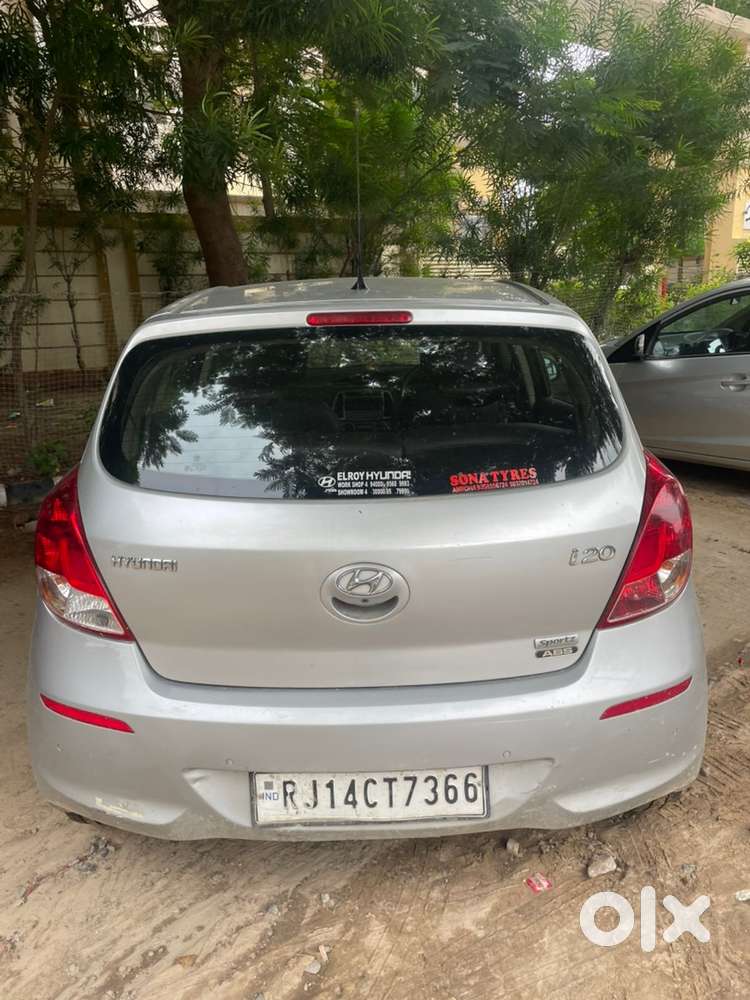 2013 Hyundai I20 Petrol Manual
