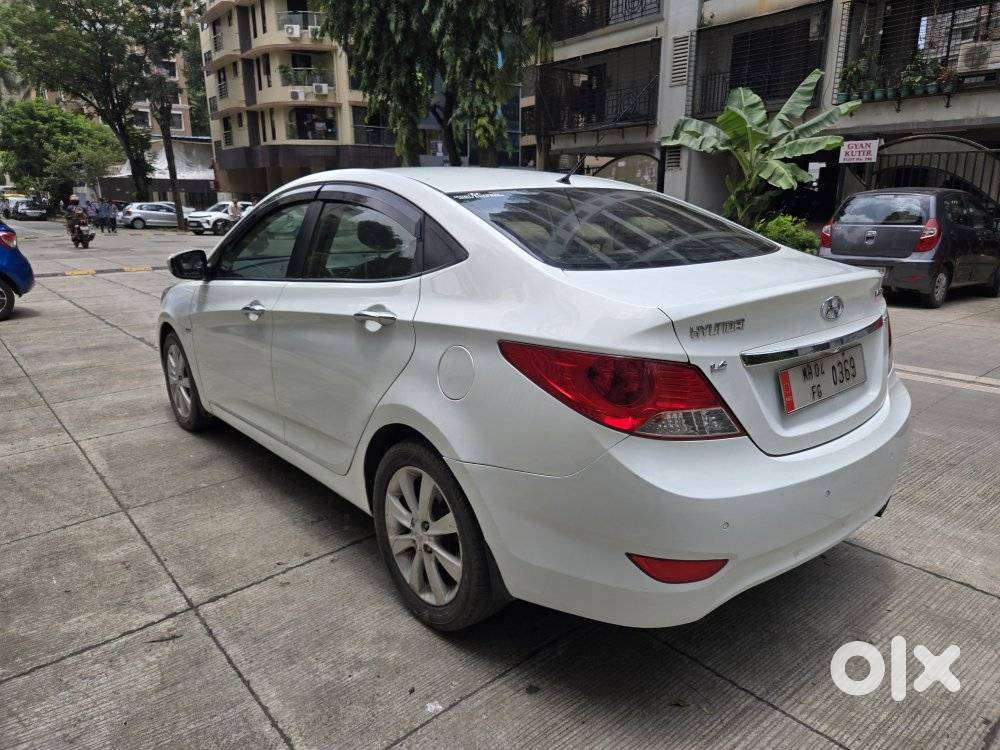 Hyundai Fluidic Verna 1.6 Crdi Sx, 2012, Diesel
