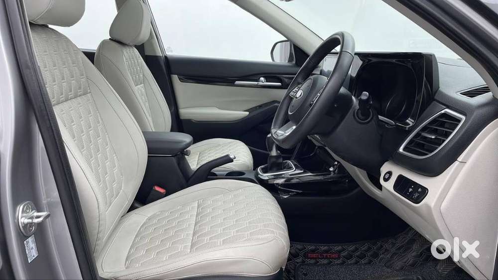 Kia Seltos Diesel Htx Plus In Excellent Condition