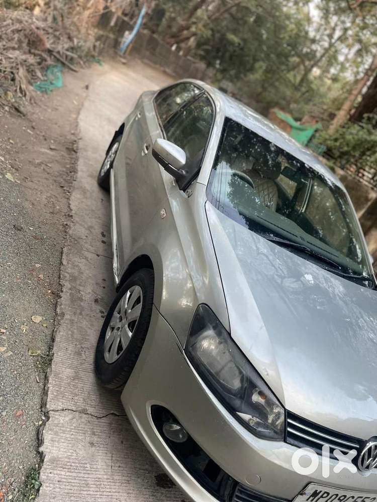 Volkswagen Vento 2012 Diesel Well Maintained