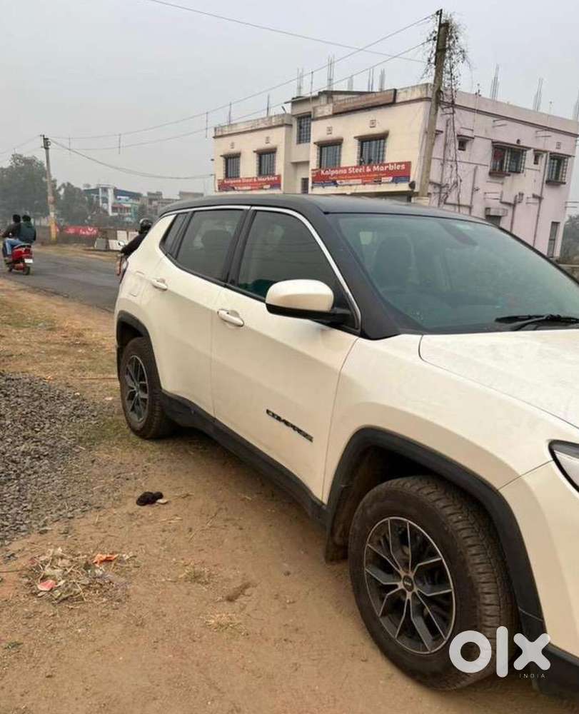 Jeep Compass 2017 Diesel Well Maintained