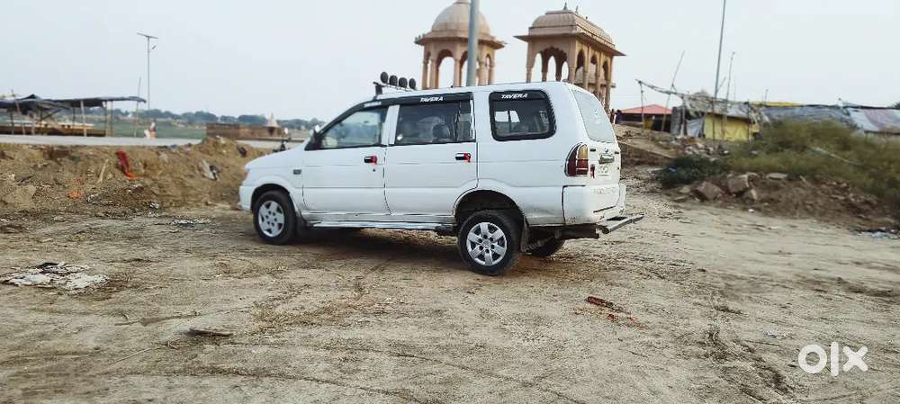 Chevrolet Tavera 2007 Year