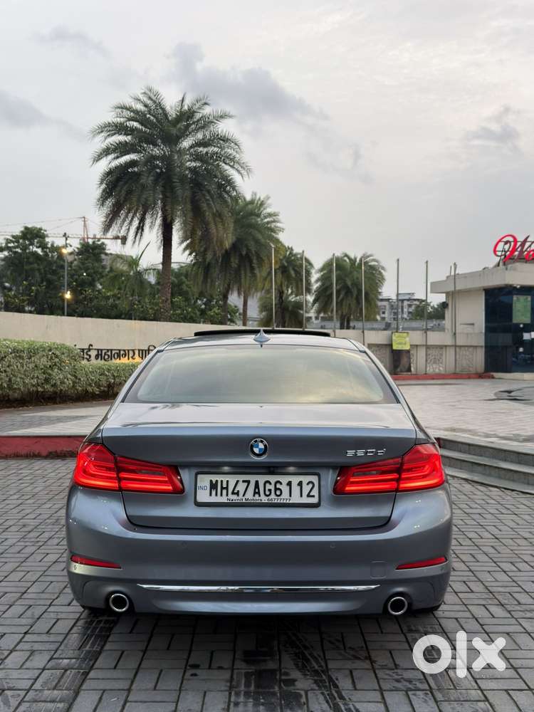 Bmw 5 Series 2.0 520d Luxury Line, 2018, Diesel