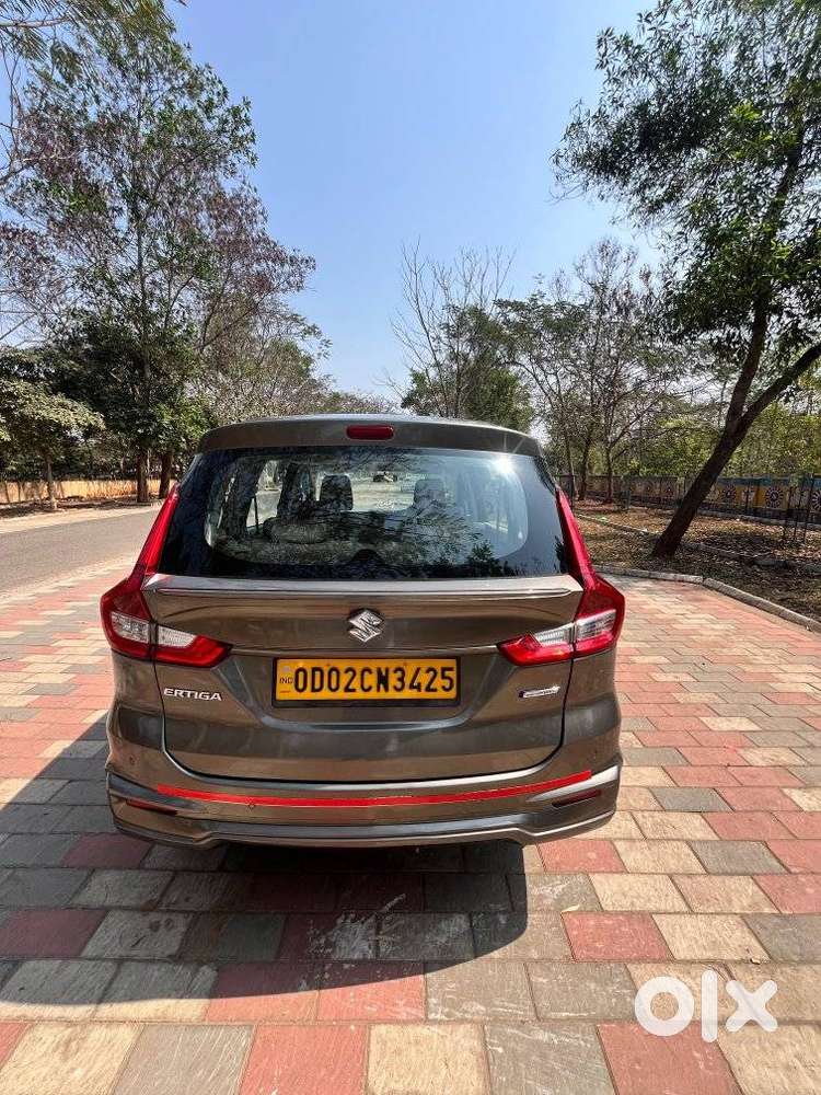 Maruti Suzuki Ertiga 2018-2022 1.4 Vxi Shvs, 2023, Petrol