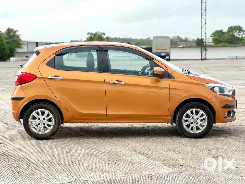 Tata Tiago Xza+ Amt 2018 Model