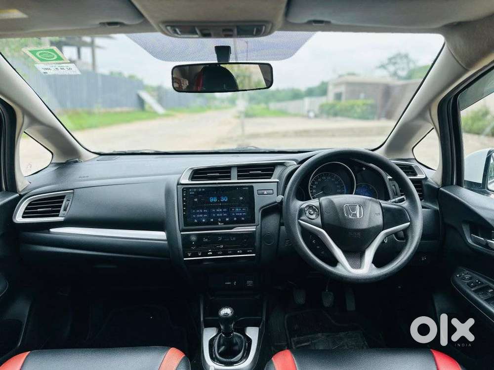 Honda Wr-v 1.2 Vx I-vtec, 2017, Petrol