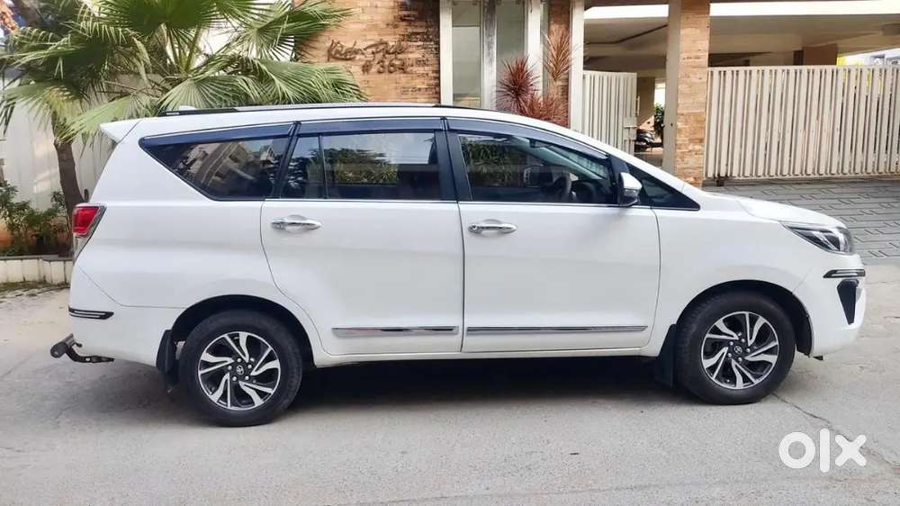 Toyota Innova Crysta 2021 Diesel Well Maintained