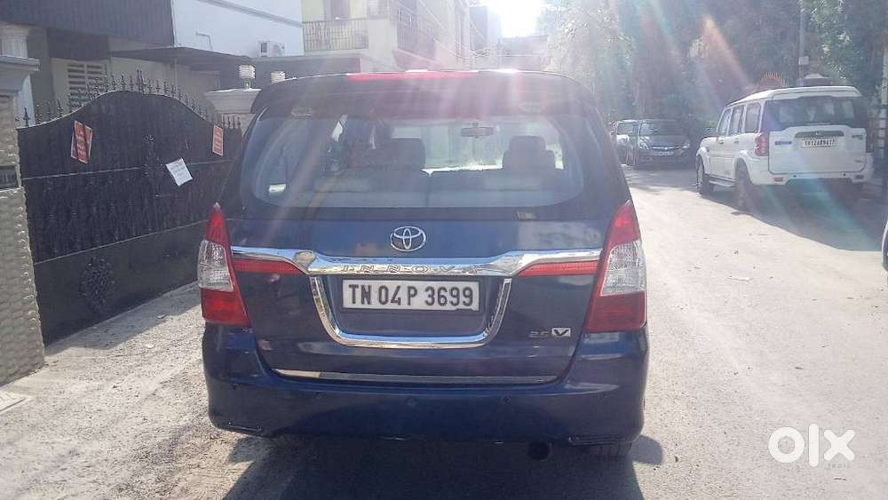 Toyota Innova 2.5 Ev Ms 7 Str, 2005, Diesel