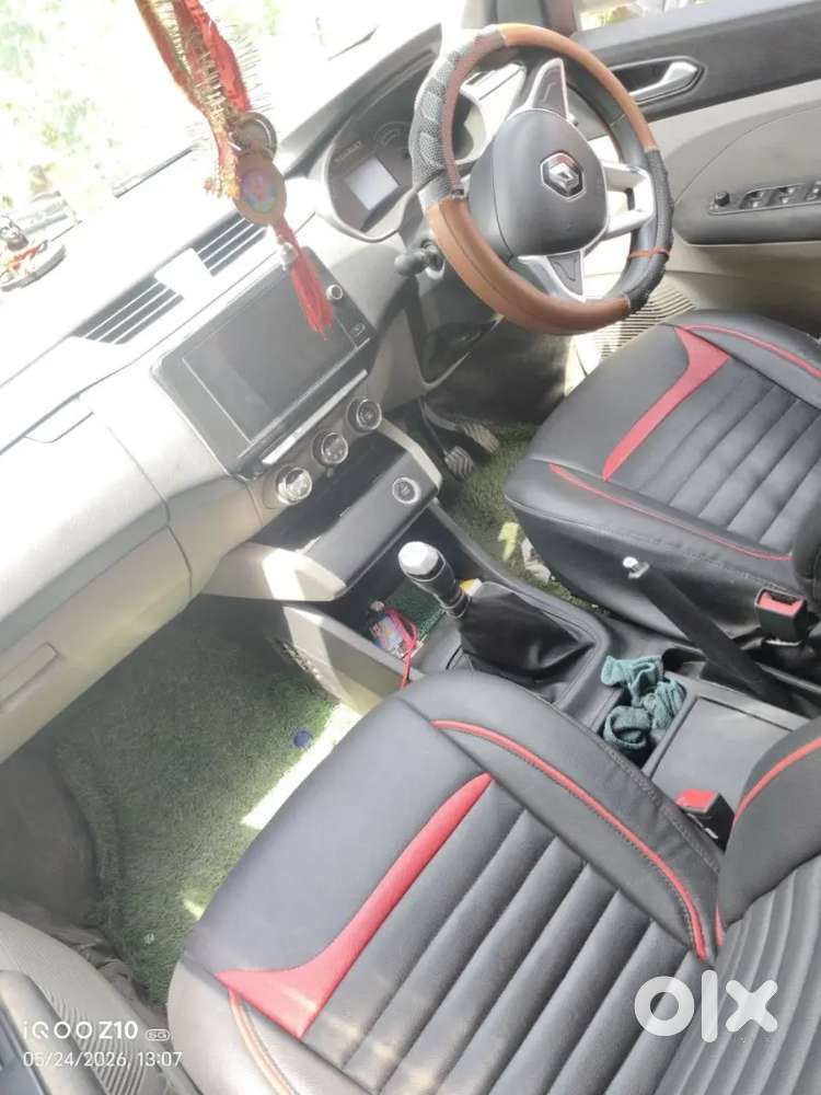 Renault Triber 2021 Petrol Well Maintained