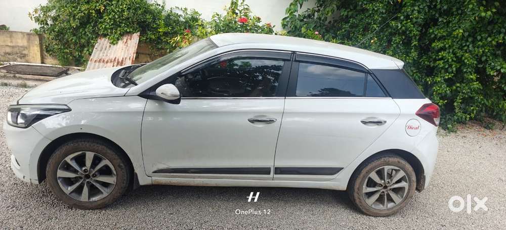 Hyundai I20 1.2 Asta, 2015, Diesel