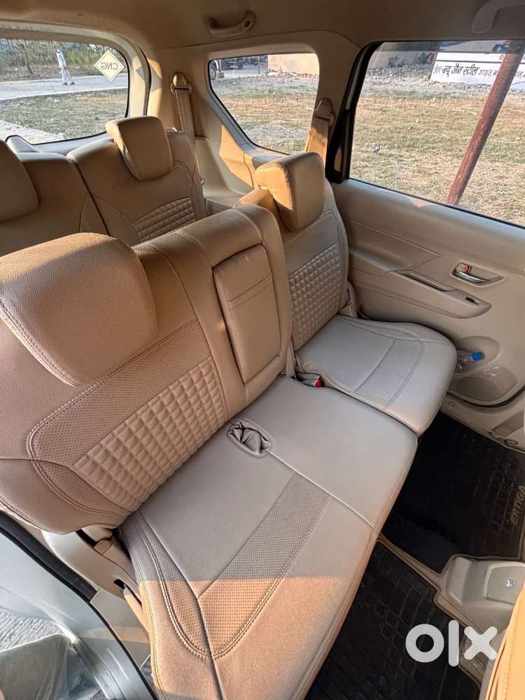 Maruti Suzuki Ertiga 2022-2023 Vxi Cng, 2021, Cng & Hybrids