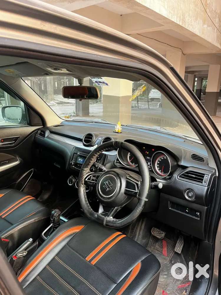 Maruti Suzuki Swift 2018