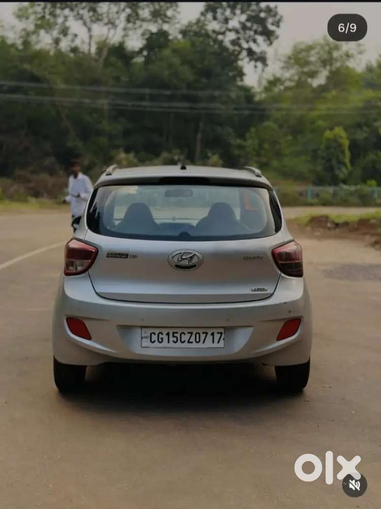Grand I10 2016