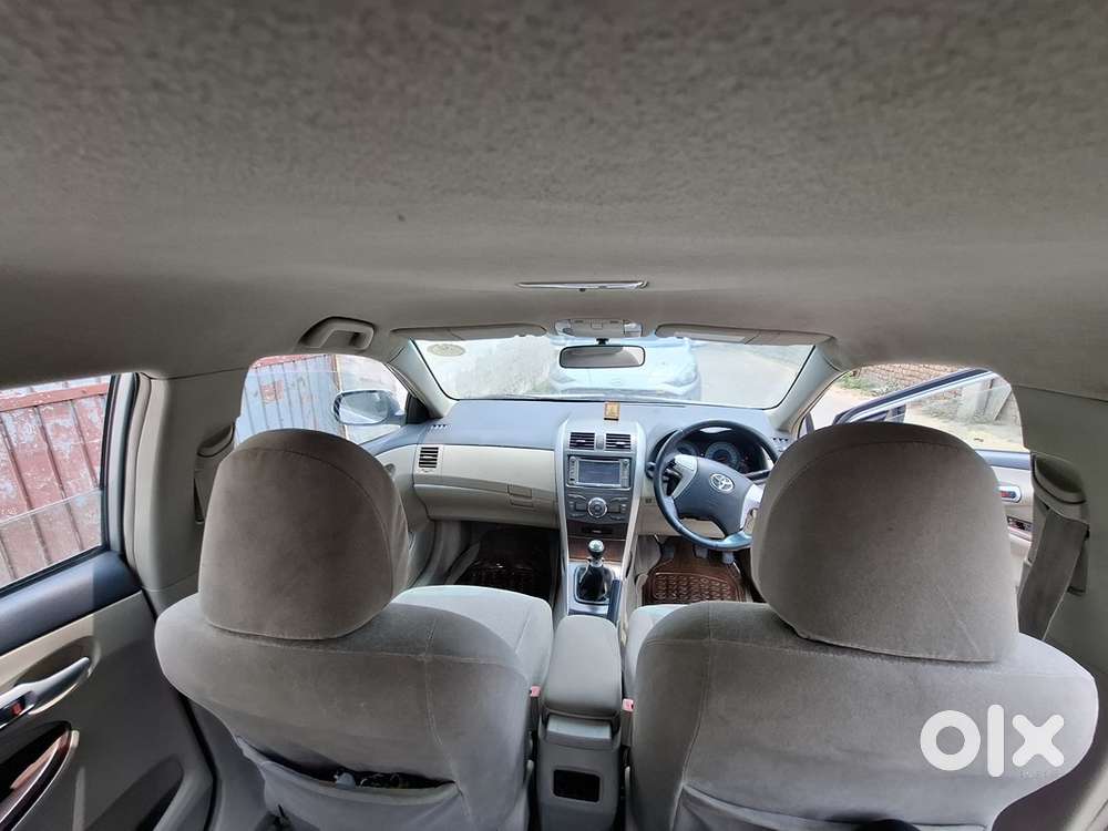 Toyota Diesel Car 2011