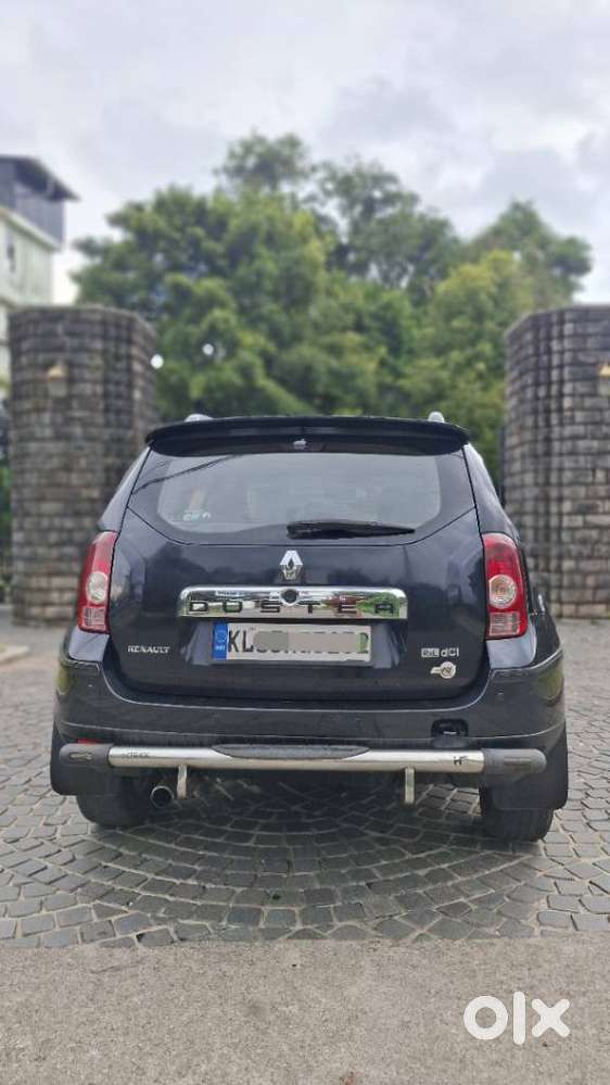 Renault Duster 85ps Diesel Std, 2013, Diesel