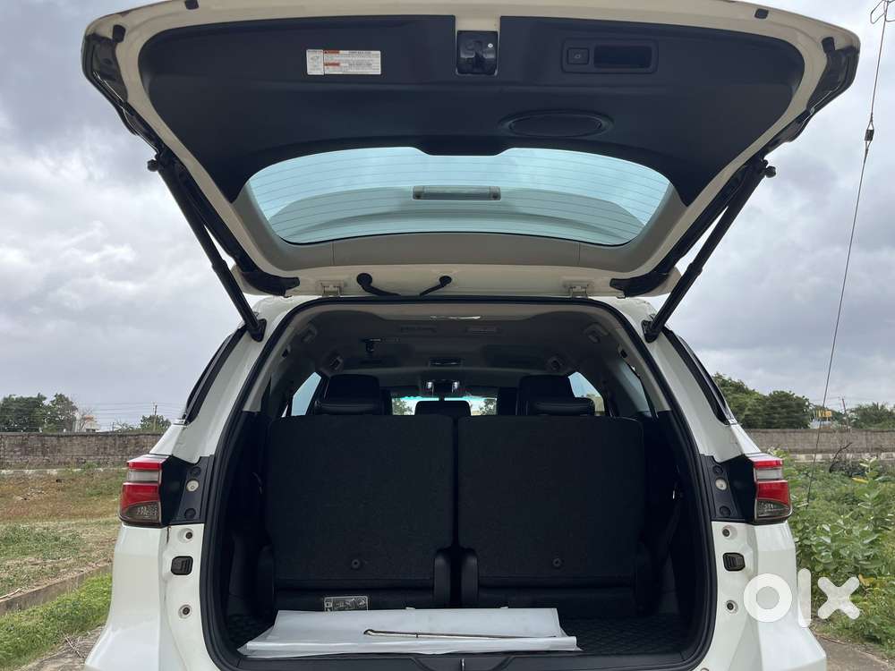 Toyota Fortuner Sigma 4 At Diesel, 2021, Diesel
