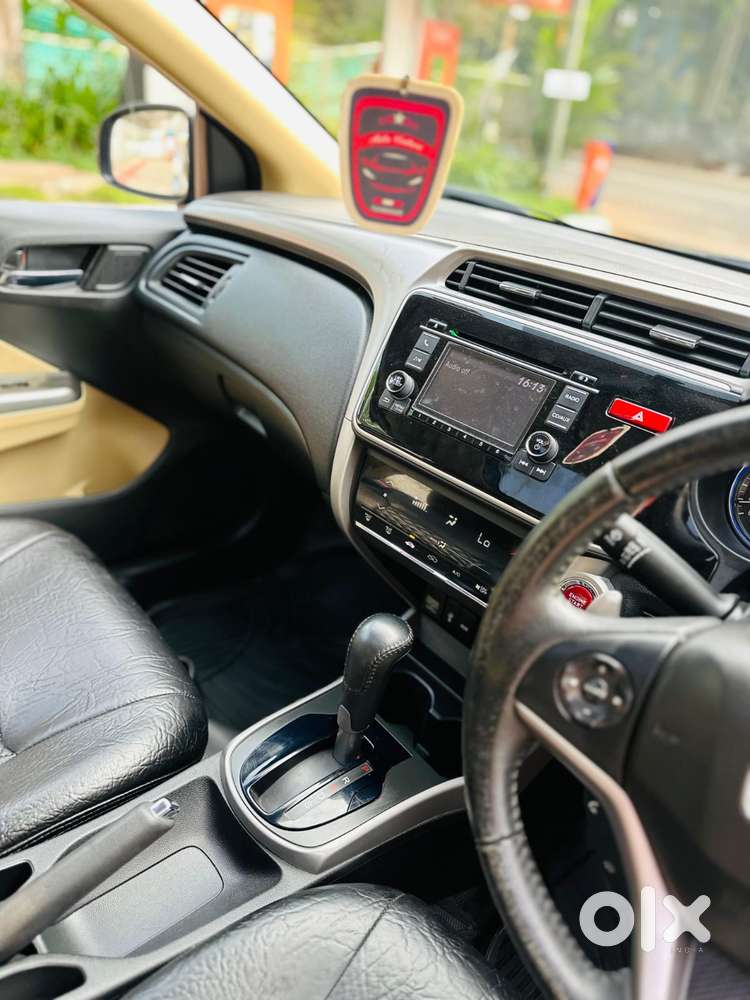 Honda City 2015-2017 I Vtec Cvt Vx, 2016, Petrol