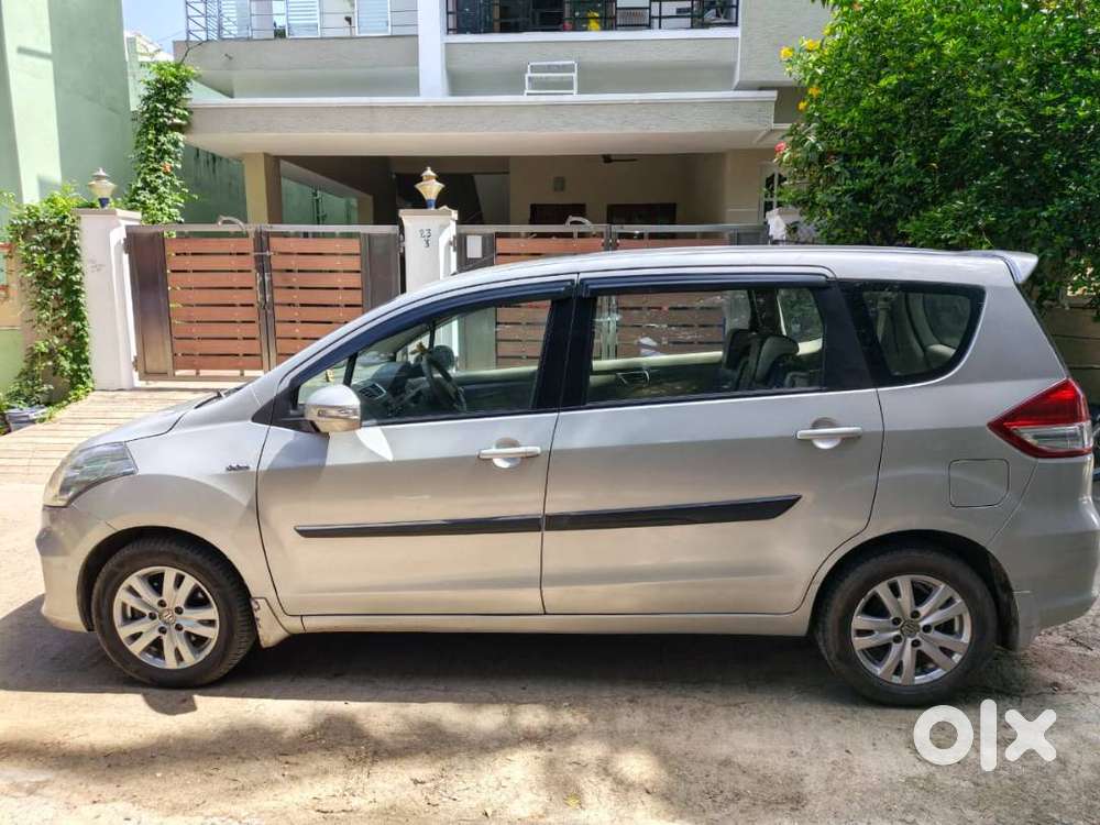 Maruti Suzuki Ertiga 2016 Diesel - Zdi Shvs