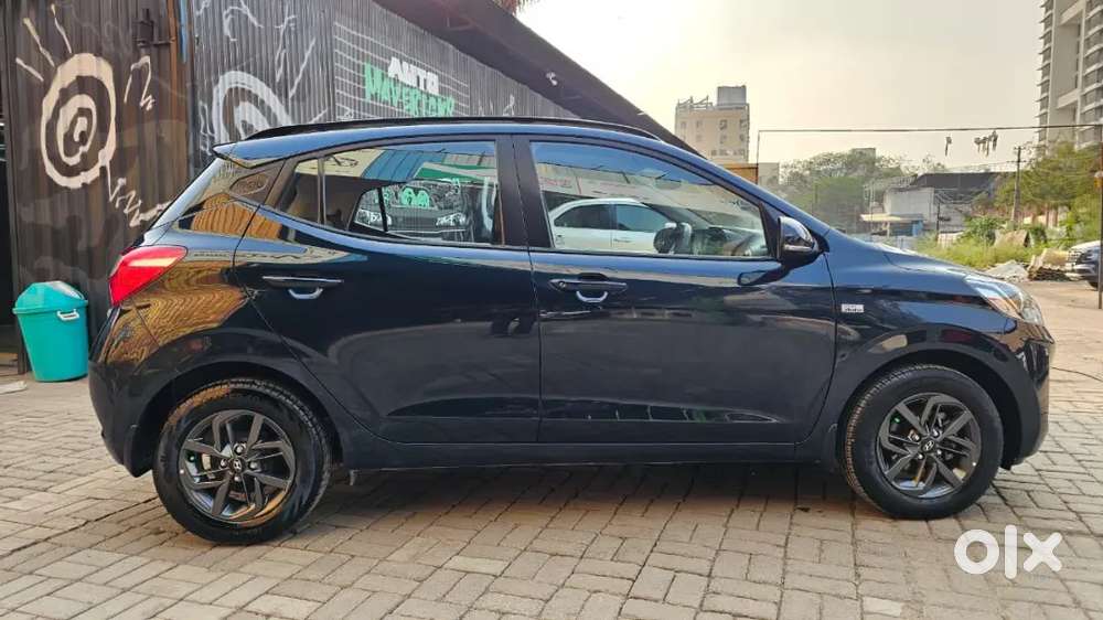 Hyundai Grand I10 2020