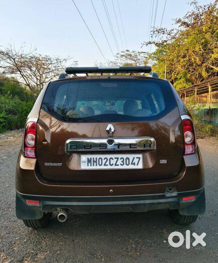 Renault Duster 2012-2015 Petrol Rxe, 2013, Petrol
