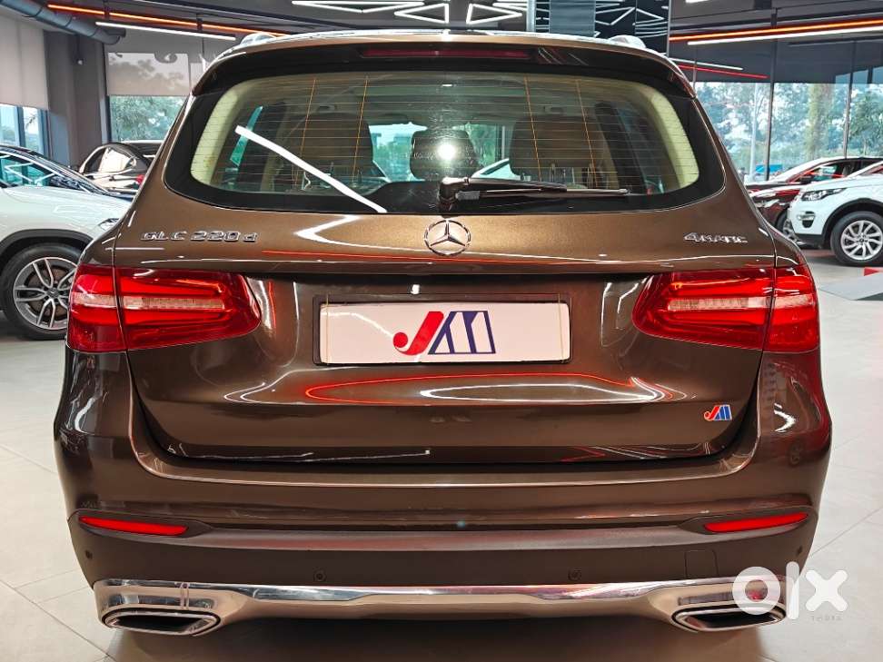 Mercedes-benz Glc 220d 4matic, 2018, Diesel