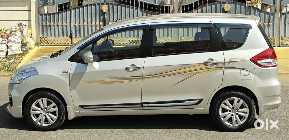 Maruti Suzuki Ertiga