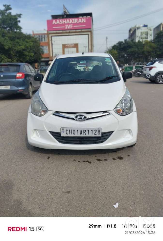 Hyundai Eon 1.0 Kappa Magna Plus, 2012, Petrol