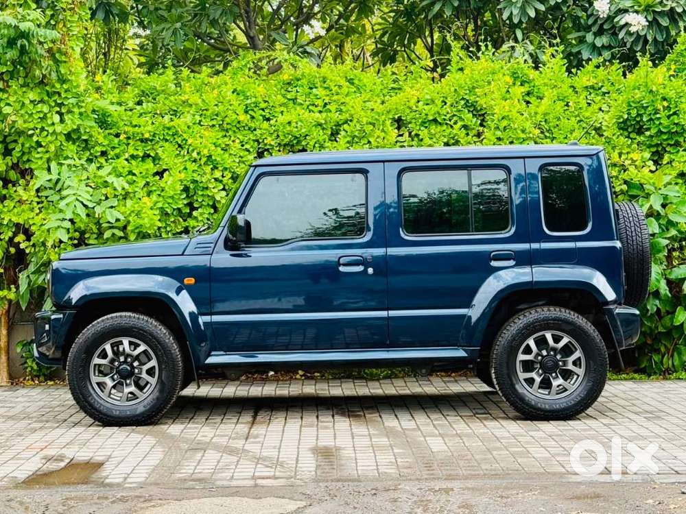 Maruti Suzuki Jimny Alpha At, 2024, Petrol