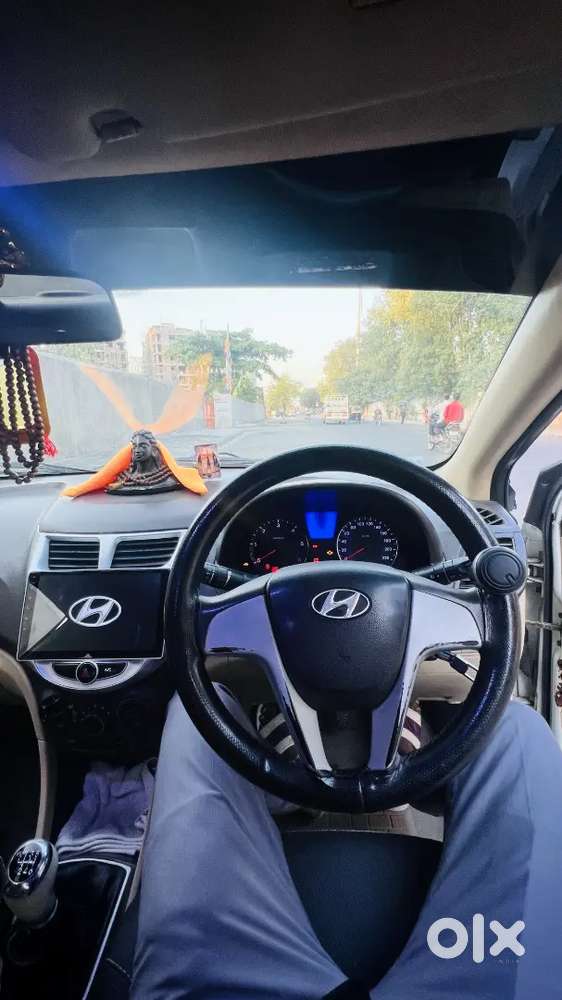 Hyundai Verna 2012 Diesel Well Maintained