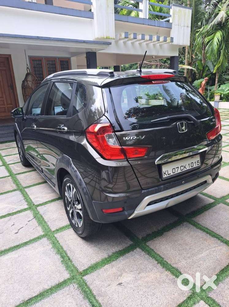 Honda Wr-v 1.2 Vx I-vtec, 2018, Petrol