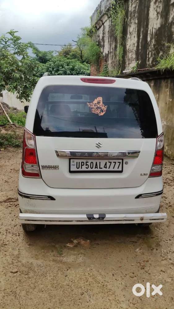 Maruti Suzuki Wagon R Lxi 2015